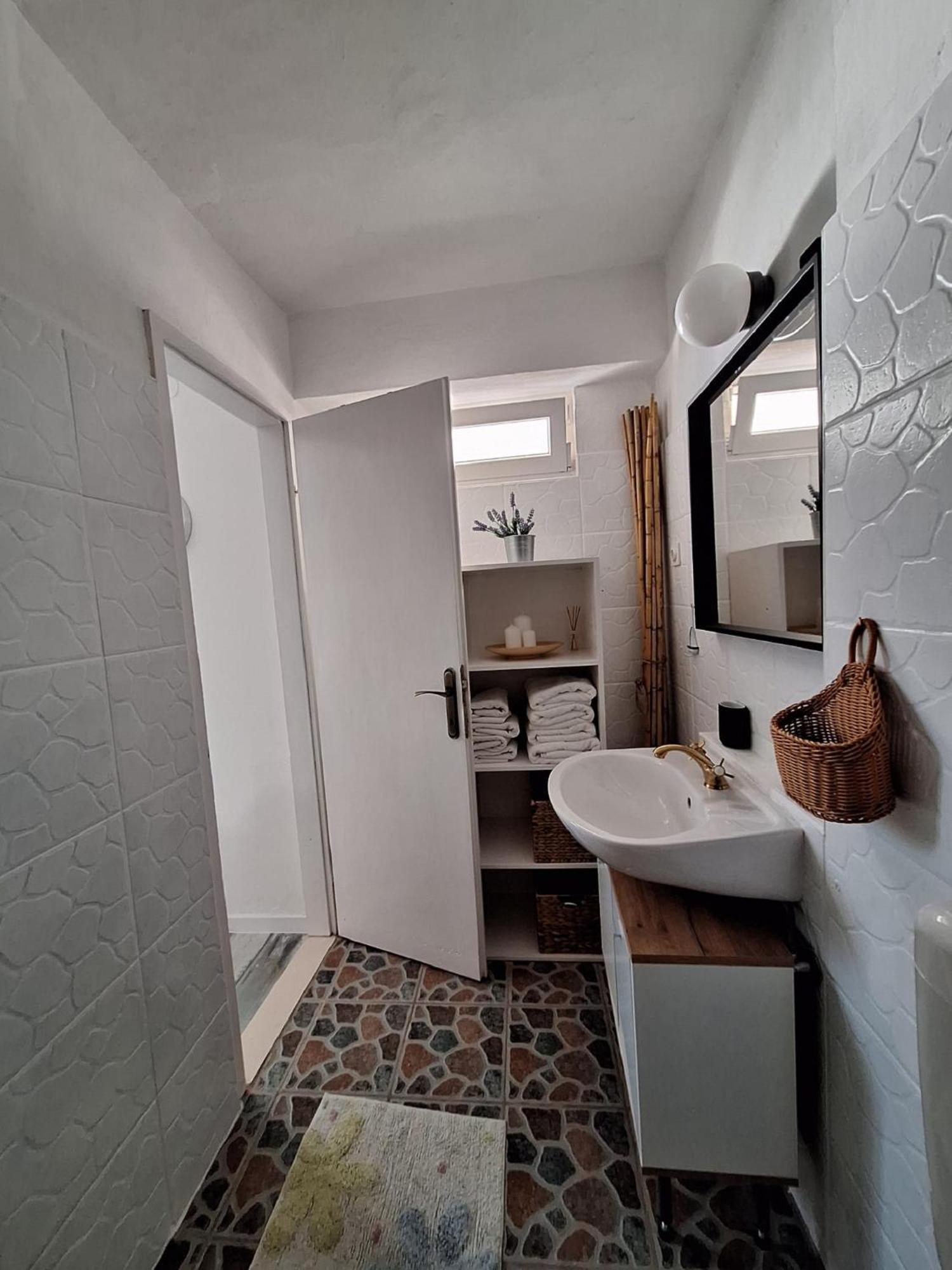 Apartments Mediterranean House Klek Extérieur photo