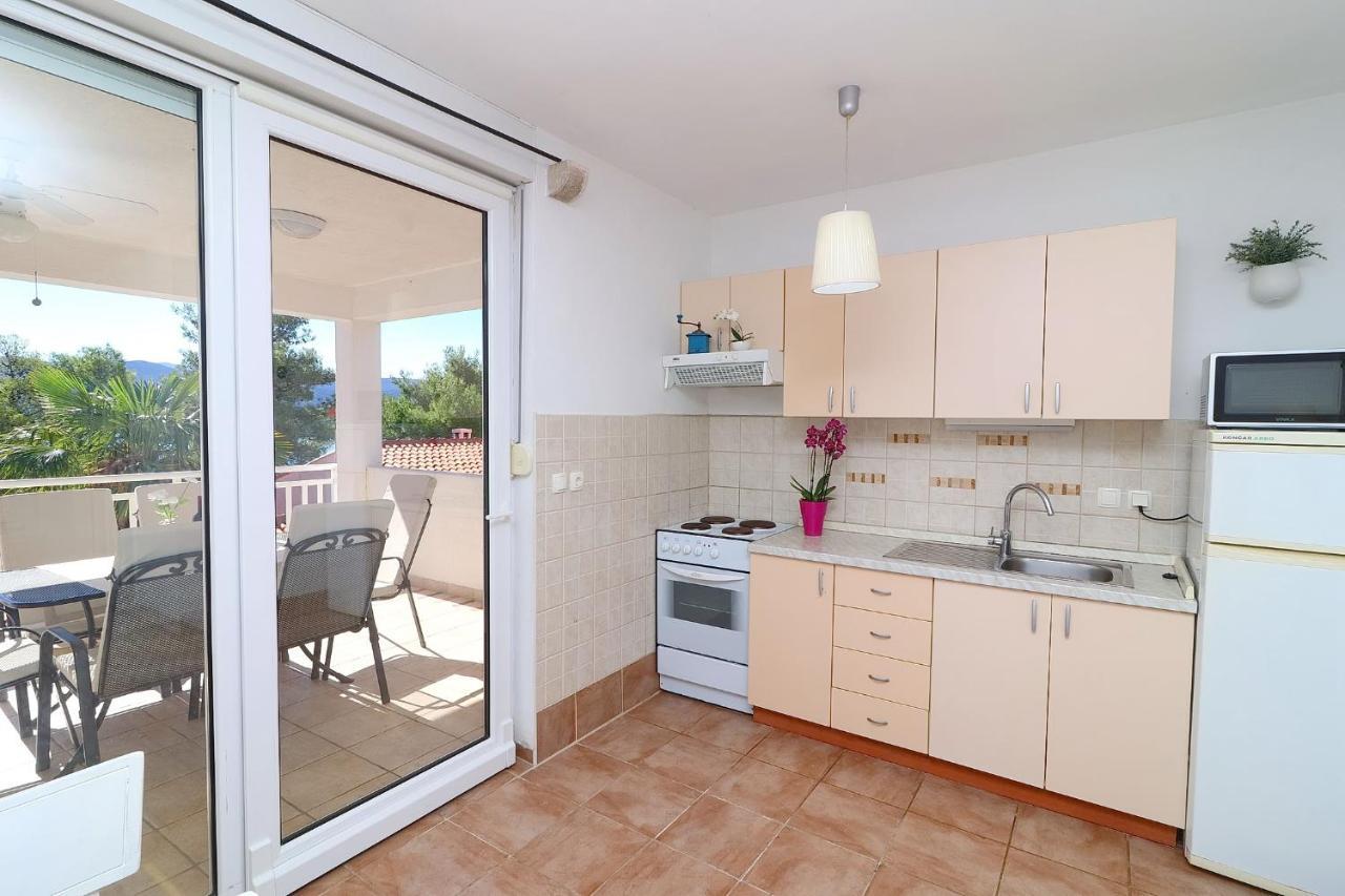 Apartments Mediterranean House Klek Extérieur photo