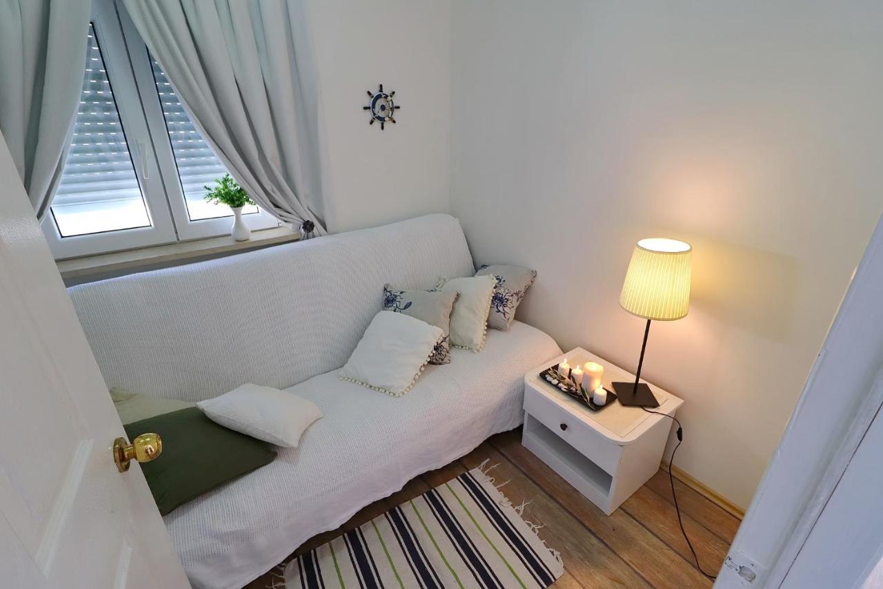 Apartments Mediterranean House Klek Extérieur photo