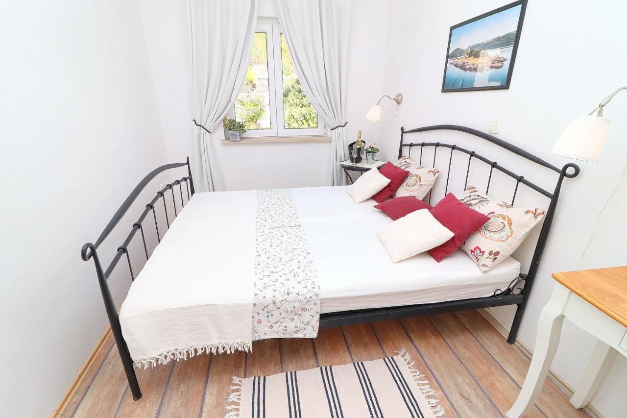 Apartments Mediterranean House Klek Extérieur photo