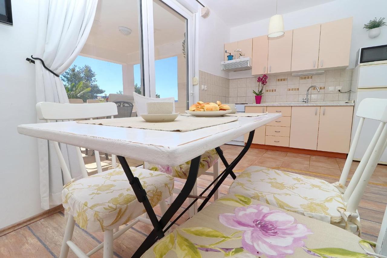 Apartments Mediterranean House Klek Extérieur photo