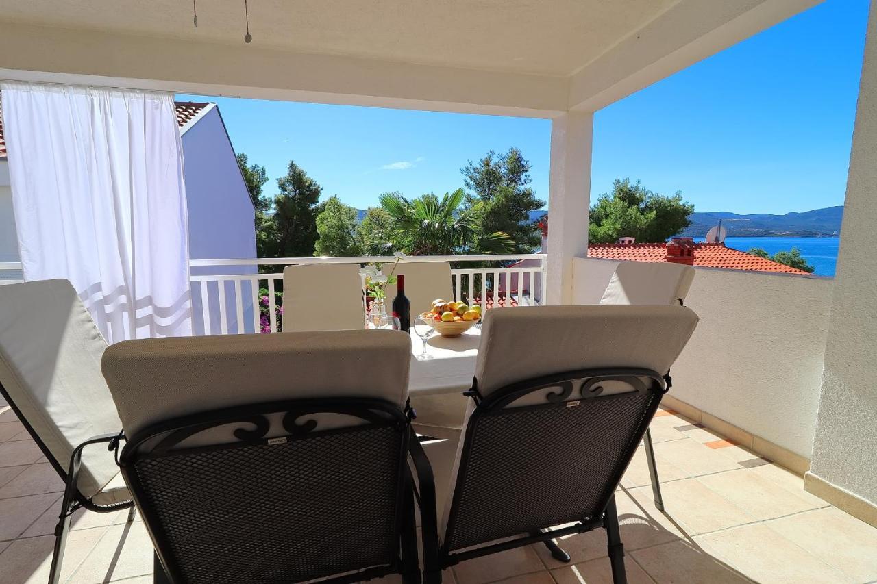 Apartments Mediterranean House Klek Extérieur photo