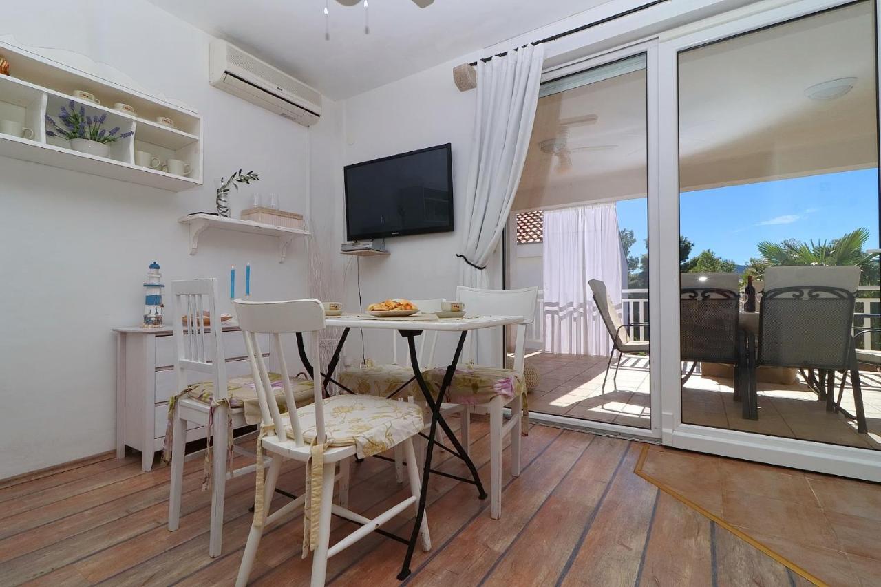 Apartments Mediterranean House Klek Extérieur photo